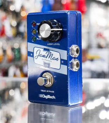 Digitech - DIGITECH JAMMAN EXPRESS XT LOOPER 2